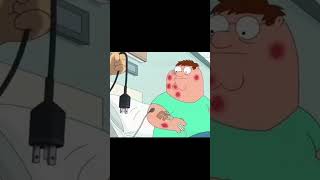 You…you pulled the plug on me?😔#animated #familyguy #petergriffin #series #sad #shorts #short #like