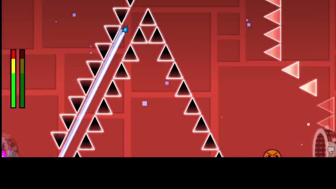 Steven playing his own creation  "For 1M Sub" :P