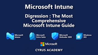 Digression: Avant d’utiliser Intune, regarde ça – MDM vs UEM, sécurité &amp; Zero Trust expliqués à fond
