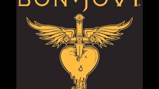 Bon Jovi - You Give Love A Bad Name (Lyrics)