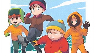 Poker Face - Cartman (Nightcore)