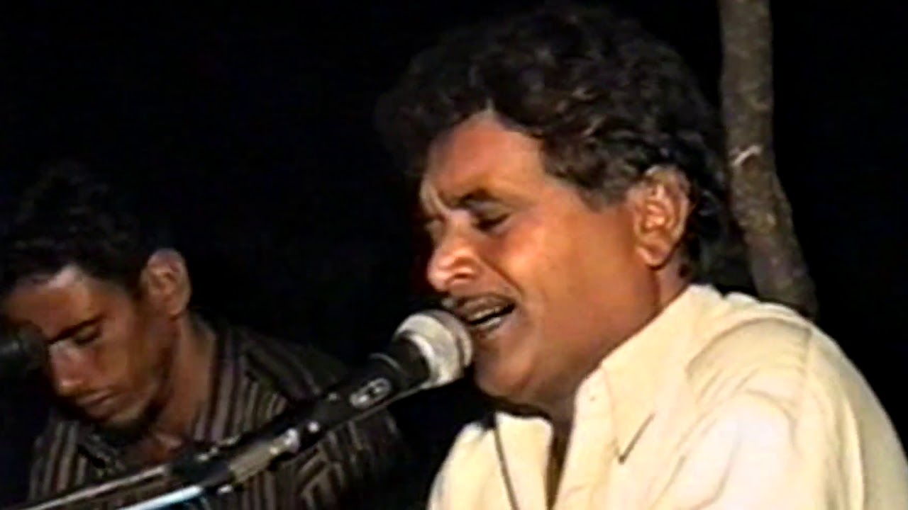 kutchi sindhi kafi EBHRAHIM GOHIL MODHVA  2001 LAST MAHEFIL 02