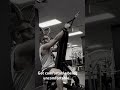 Growth occurs when things get rough… both in and out of the gym.  #gymmotivation #peptides #muscle￼