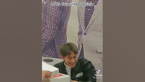 Give him too🥺💕 #btob #eunkwang #minyhuk #laughtrip #shorts #tiktok #trend #funny