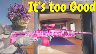 Dmrs Need A Nerf In Rainbow Six Siege