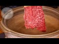 Вагю Сябу-Сябу из говядины Кобе - горячее японское блюдо [ Японская кухня - рецепты ]