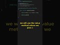 How to Get single column's value from the first result in Laravel #shorts #laravel #php