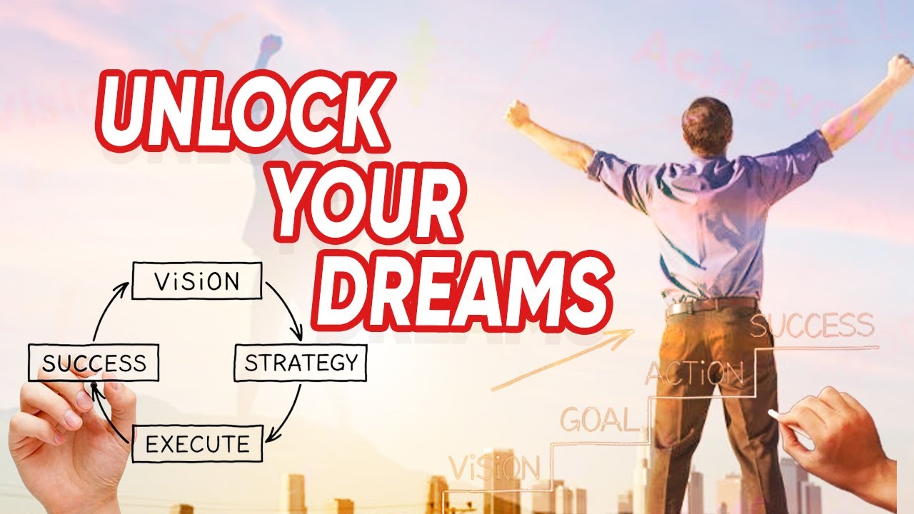 Unlock Your True Potential | A Life Changing Journey - YouTube