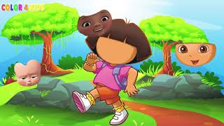 Wrong Face Talking Ben Docs Mcstuffins Boss Baby Thomas And Friends Finger Family Nursery