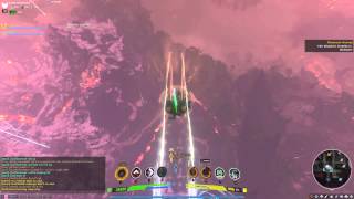 Instant KO Crater - Firefall Profile