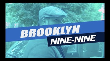 Brooklyn Nine Nine Parody - After Effects Project