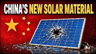 China’s New Material Could Change Solar Energy Forever — Here’s Why