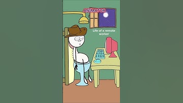 some remote workers 😂...