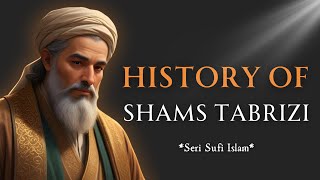 Misteri Hilangnya Shams Tabrizi 