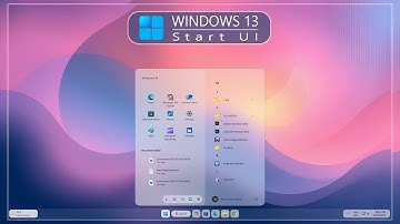Windows 13 Light UI – Start Menu for Windows 11 | New Start Menu | New Taskbar | Tutorial Video