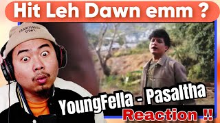 Youngfella - Pasaltha ( Dakpu OST ) Prod. Smiley || [ REACTION !! ]