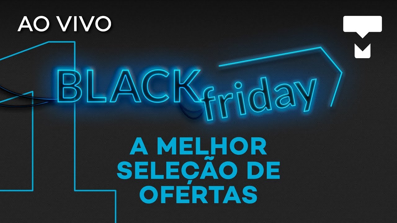 A Black Friday chegou: TecMundo te ajuda a encontrar promoções de verdade -  TecMundo