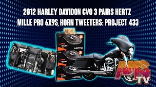 hertz mille pro 6.5 harley