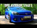 OPEL ASTRA OPC 2.0T STAGE 3 330+ CP | Masinisti Ep.14