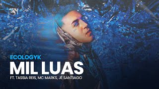 03. Ecologyk - Mil Luas (ft. Tassia Reis, MC Marks, Jé Santiago) [Loop Video]