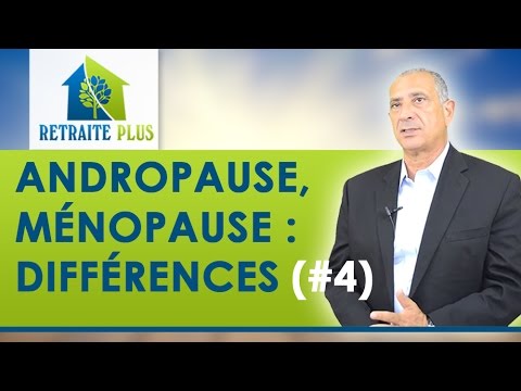 Vidéo: Ménopause Chez Les Hommes - Y A-t-il Une Ménopause Et Des Hommes Et à Quel âge? Symptômes De La Ménopause Chez Les Hommes