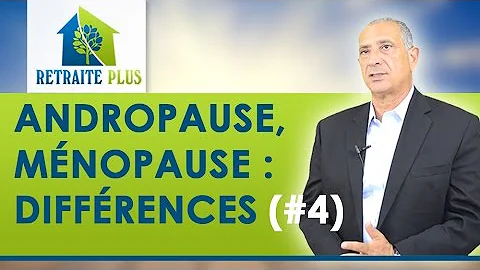 Quels sont les symptômes de l'andropause chez l'homme ?