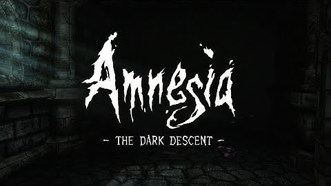 Amnesia The Dark Descent - Walkthrough - Part 3: "The Prison" [No Commentary]