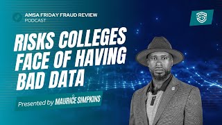 Educause Top 10_Bad Data & Admin Costs_Full Episode #nflplayer #tackles #fraud in #highered