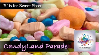 Candyland Parade