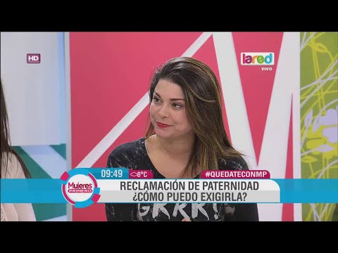 Video: Cómo Redactar Una Reclamación De Paternidad