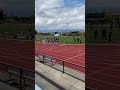 2026 Jesse Owens classic women’s track and field 1500m #trackandfield #1500meter at Ohio State