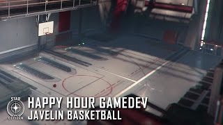 Happy Hour Gamedev: Javelin Basketball