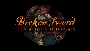 PSX Longplay [809] Broken Sword: The Shadow of the Templars (US)