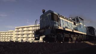 名鉄9500系甲種輸送!まさかの2編成! 9503F+9504F