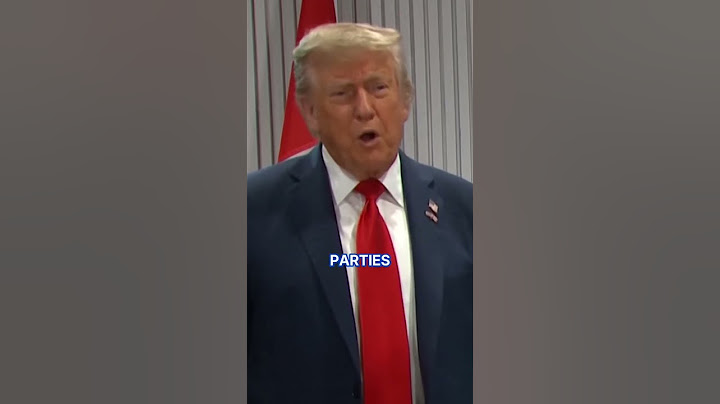 Trump: Iran should talk 'before it's too late'