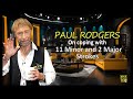 &quot;Paul Rodgers Reveals Details About 11 Minor Strokes &amp; 2 Major Strokes That Led to Major Surgery