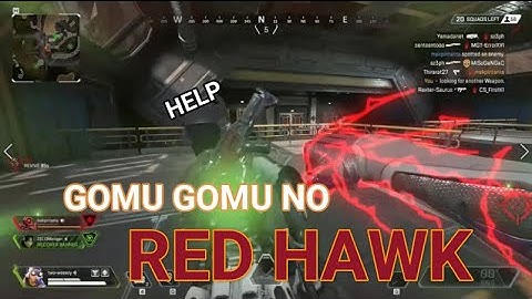 APEX LEGENDS | OCTANE WITH AFTER EFFECT ft ZEl13MKRUGAN