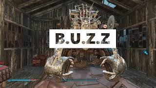 Commonwealth Robot League Ep.9 Sass-Saultron V. B.U.Z.Z!