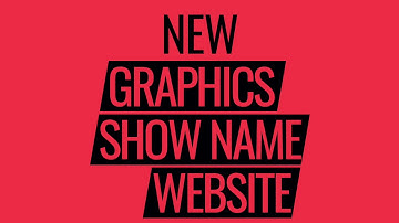 REBRAND ANNOUNCEMENT