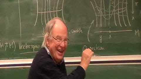 Differential geometry Lecture 02 (part 2)