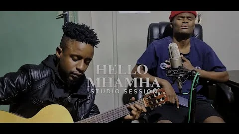 Hasso king boys-Hello mhamha (LIVE STUDIO SESSION)