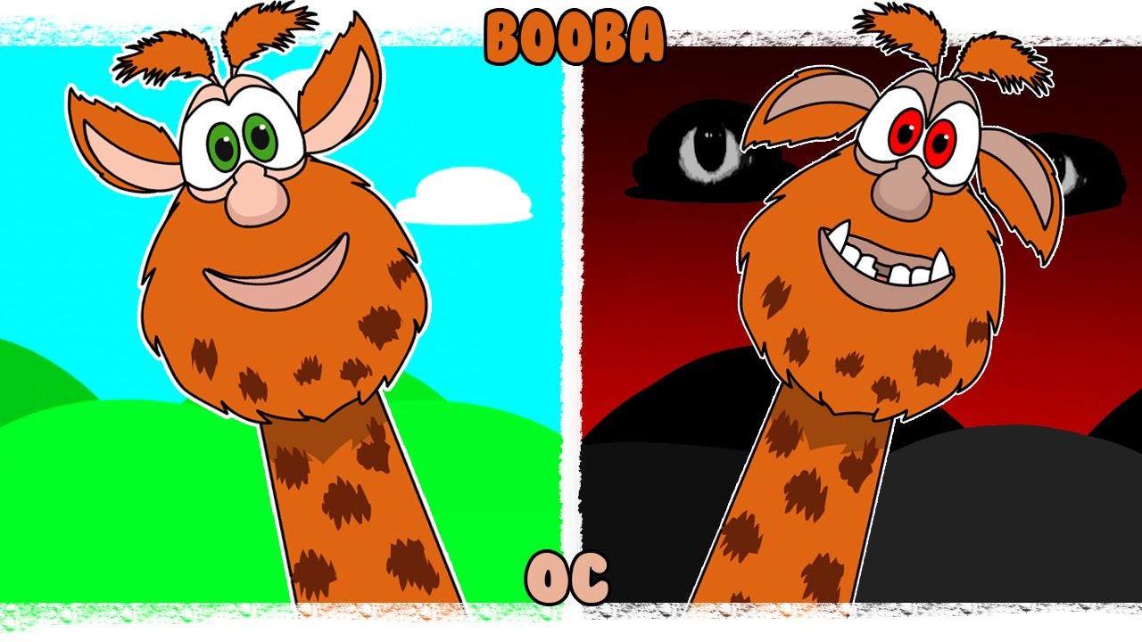 My Sprunki OC: BOOBA JUNGLE