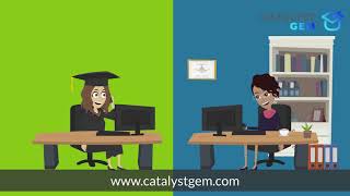 Catalyst Gem Introduction Wealth