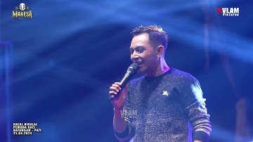 AIR MATA PERPISAHAN - GERI MAHESA || MAHESA MUSIC PEMUDA RACI 2024 - BATANGAN PATI