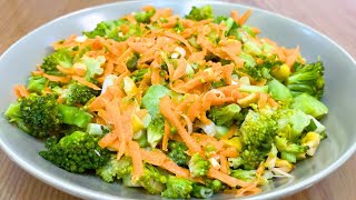 I always make it for EASTER! This Broccoli salad drives everyone crazy!