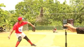 Amauris Rodríguez OF-RHP