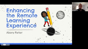 K–8 Science Remote & Distance Learning with Abony Parker | Amplify