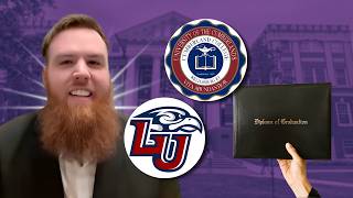 He Graduated College Debt-Free in Just Over a Year Starting from Scratch