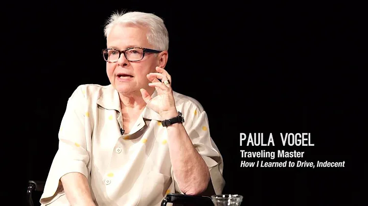 A Conversation with DGF Traveling Master Paula Vogel