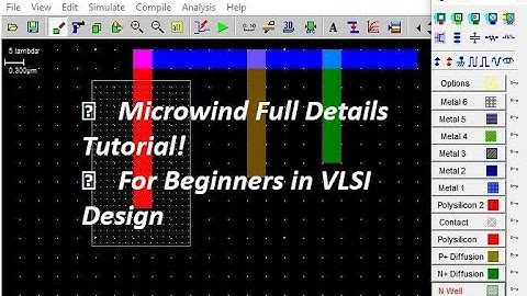 Learn Microwind Step-by-Step | Full Overview & Demo